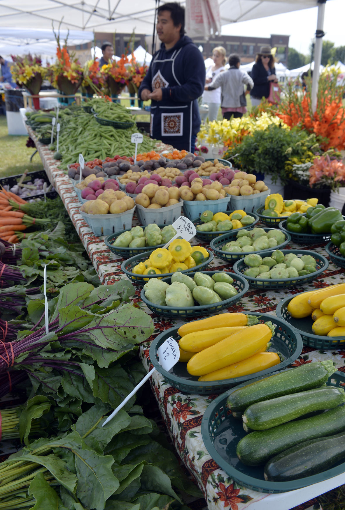 HARBORMARKET FOOD PAGE VEGETABLES